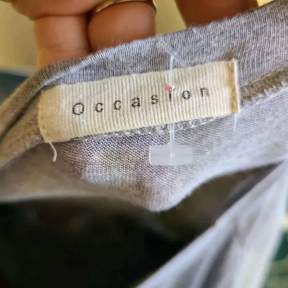 Occasion Pom Pom Shirt